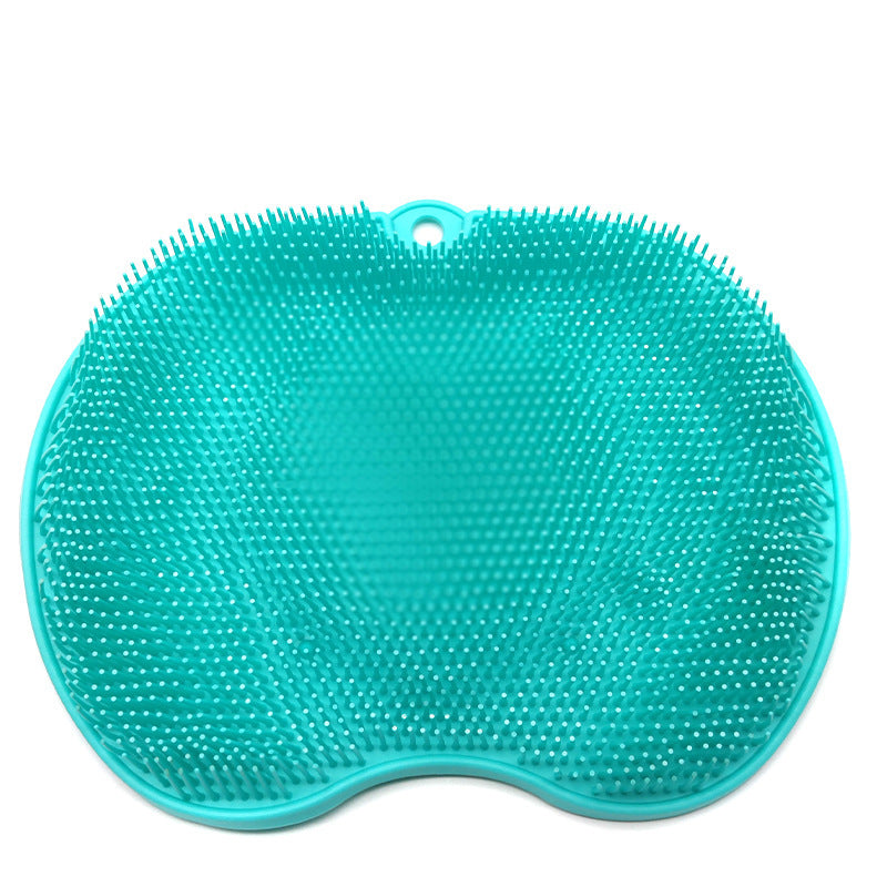 Foot Massage Cushion, Bathroom Rubbing Mat, Foot Scrubbing Brush