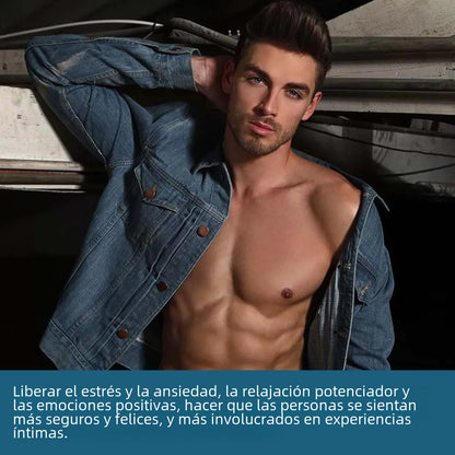 Googeer Men's Secret Drops for Relaxation and Vitality
