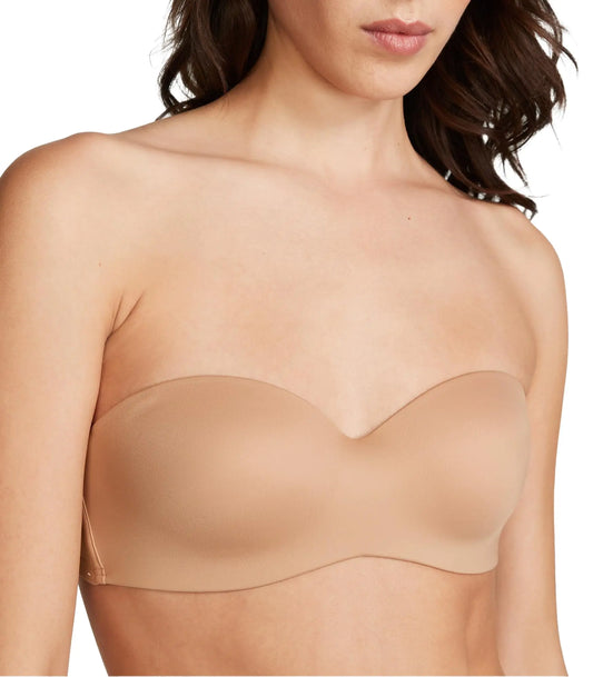 Victorias Secret Wear Everywhere Lightly Lined Strapless Bra