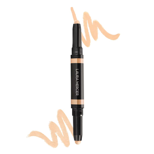 Laura Mercier Secret Camouflage Correct and Brighten Concealer Duo Stick